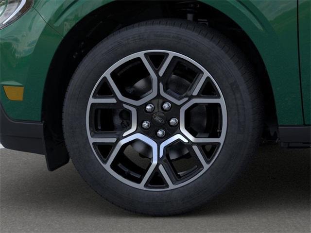 new 2025 Ford Maverick car, priced at $40,270
