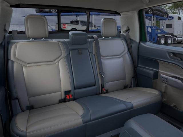 new 2025 Ford Maverick car, priced at $40,270