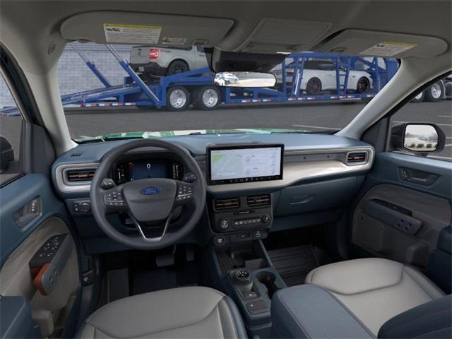 new 2025 Ford Maverick car, priced at $40,270