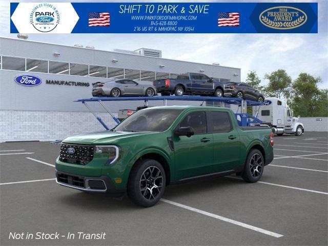 new 2025 Ford Maverick car, priced at $40,270