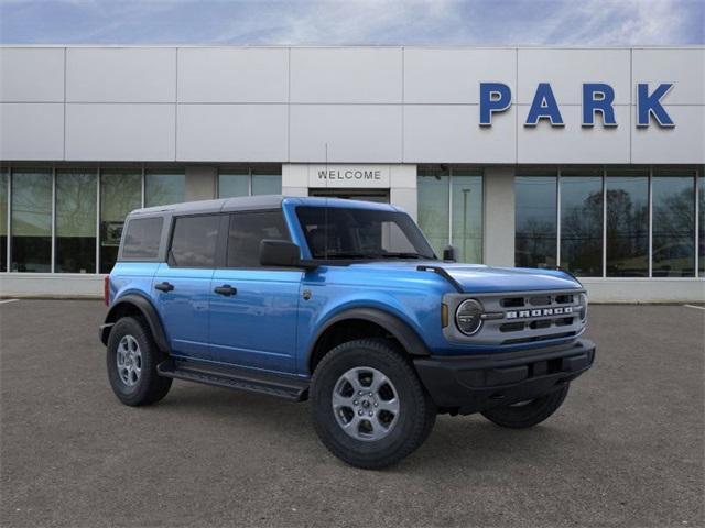 new 2025 Ford Bronco car, priced at $47,520