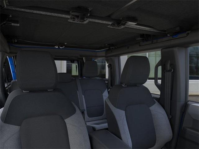 new 2025 Ford Bronco car, priced at $47,520
