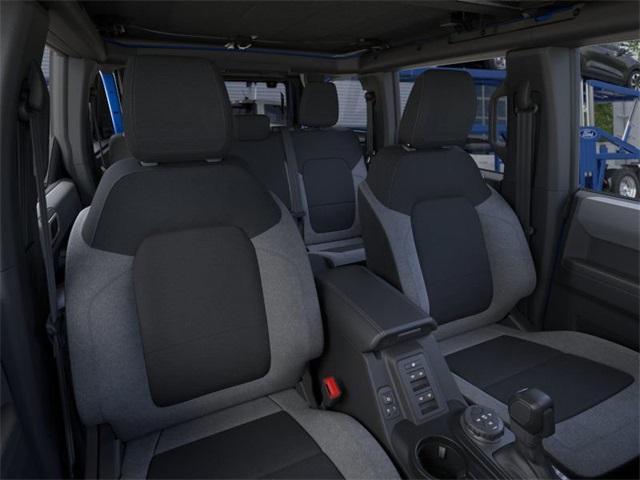 new 2025 Ford Bronco car, priced at $47,520