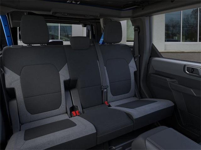 new 2025 Ford Bronco car, priced at $47,520