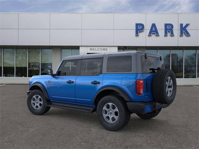 new 2025 Ford Bronco car, priced at $47,520