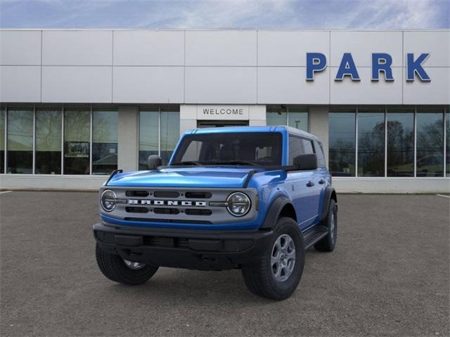 new 2025 Ford Bronco car, priced at $47,520