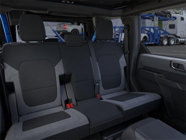 new 2025 Ford Bronco car, priced at $47,520