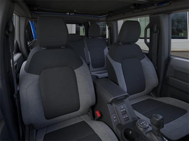 new 2025 Ford Bronco car, priced at $47,520