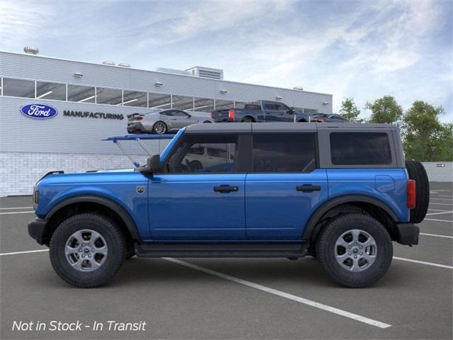 new 2025 Ford Bronco car, priced at $47,520