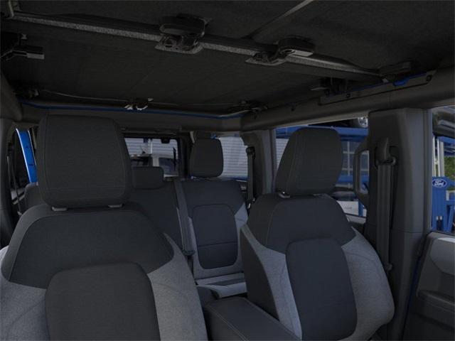 new 2025 Ford Bronco car, priced at $47,520