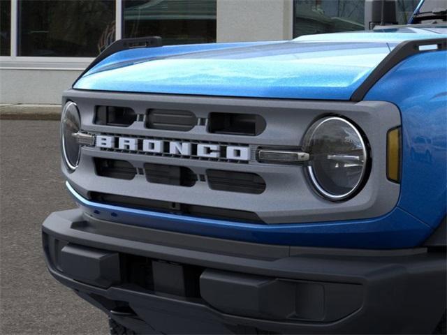 new 2025 Ford Bronco car, priced at $47,520
