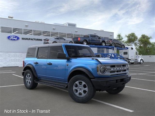new 2025 Ford Bronco car, priced at $47,520