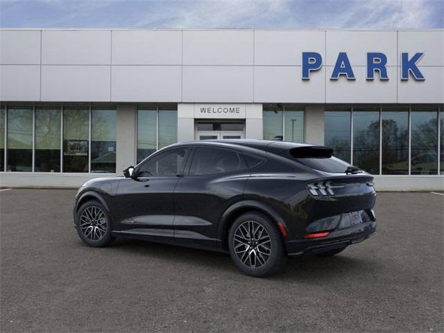 new 2024 Ford Mustang Mach-E car, priced at $54,585