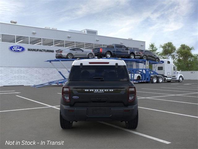 new 2025 Ford Bronco Sport car, priced at $36,720