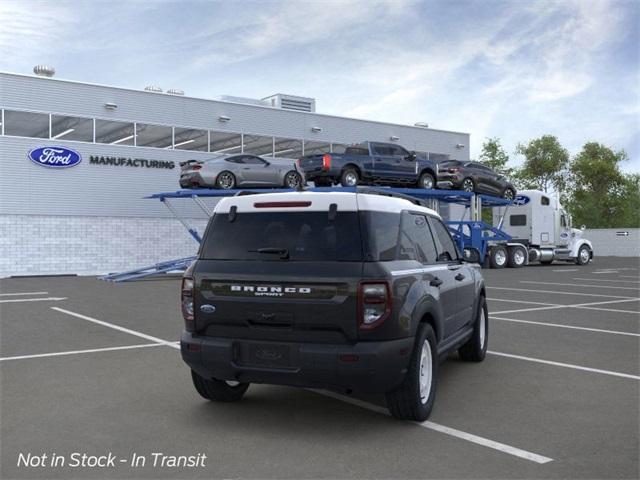 new 2025 Ford Bronco Sport car, priced at $36,720
