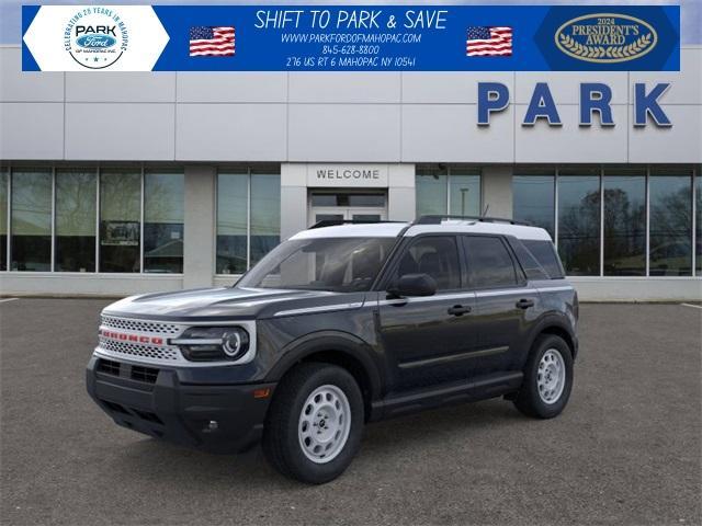 new 2025 Ford Bronco Sport car, priced at $36,720