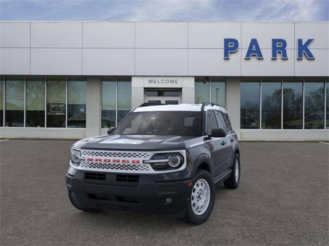 new 2025 Ford Bronco Sport car, priced at $36,720