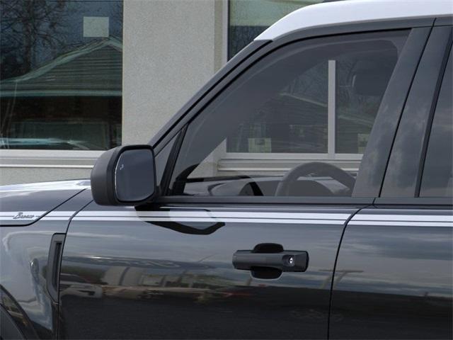 new 2025 Ford Bronco Sport car, priced at $36,720