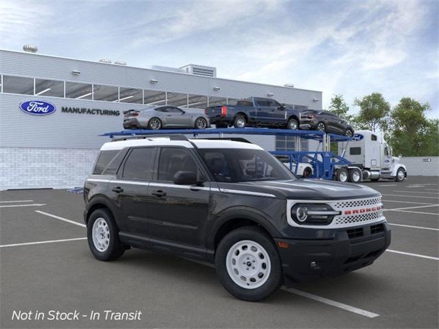 new 2025 Ford Bronco Sport car, priced at $36,720