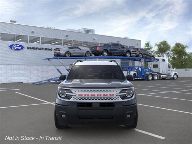 new 2025 Ford Bronco Sport car, priced at $36,720