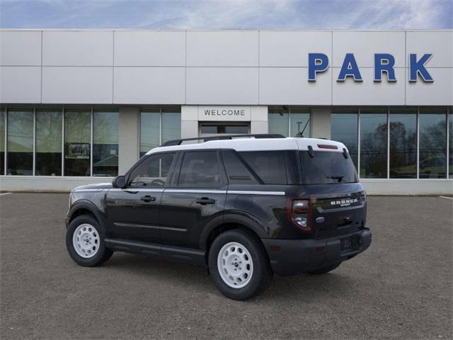 new 2025 Ford Bronco Sport car, priced at $36,720
