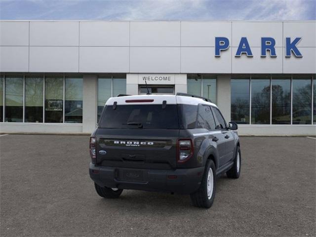 new 2025 Ford Bronco Sport car, priced at $36,720