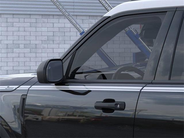 new 2025 Ford Bronco Sport car, priced at $36,720