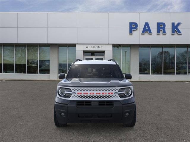 new 2025 Ford Bronco Sport car, priced at $36,720