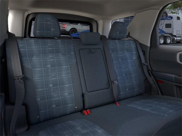 new 2025 Ford Bronco Sport car, priced at $36,720