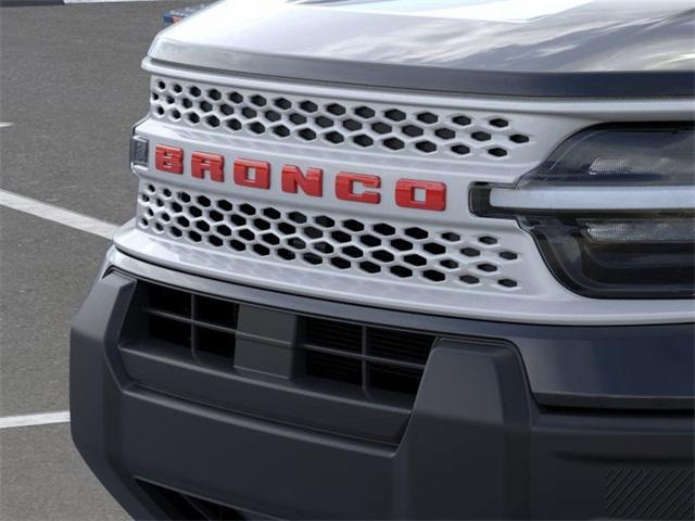 new 2025 Ford Bronco Sport car, priced at $36,720
