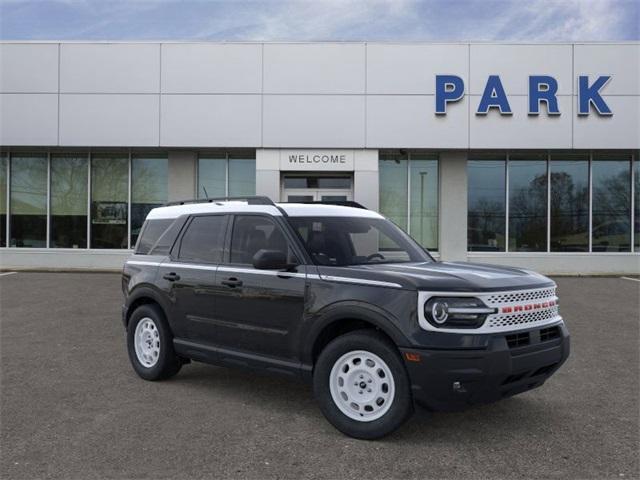 new 2025 Ford Bronco Sport car, priced at $36,720