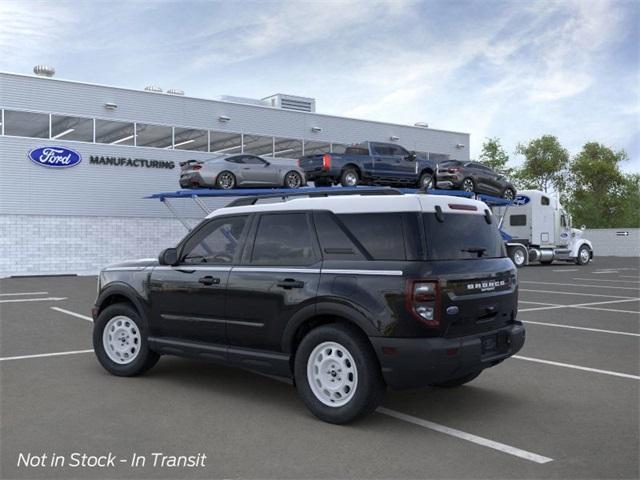 new 2025 Ford Bronco Sport car, priced at $36,720