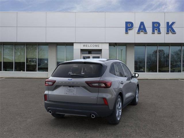 new 2025 Ford Escape car