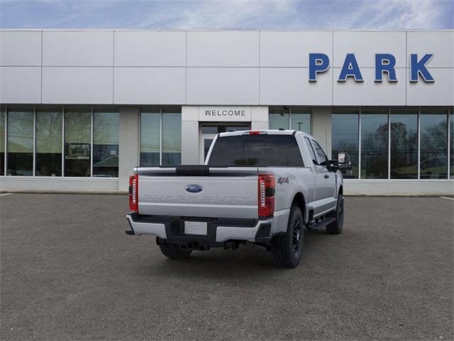 new 2024 Ford F-250 car, priced at $62,590