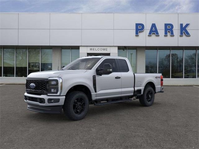 new 2024 Ford F-250 car, priced at $62,590