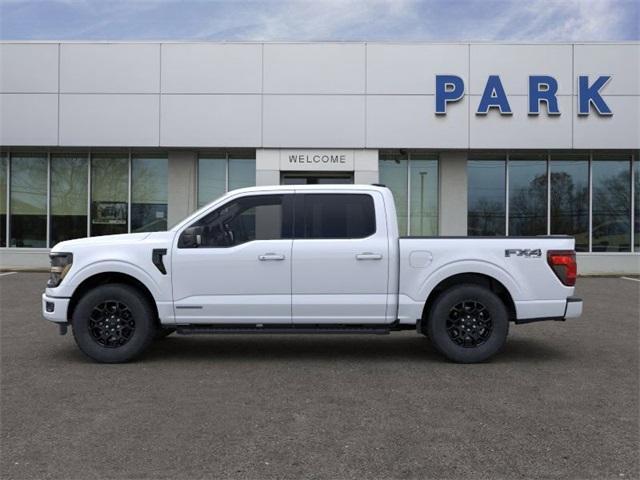 new 2025 Ford F-150 car, priced at $65,335