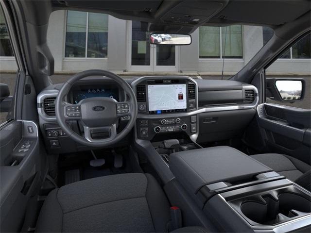 new 2025 Ford F-150 car, priced at $65,335