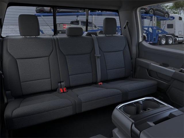 new 2025 Ford F-150 car, priced at $65,335