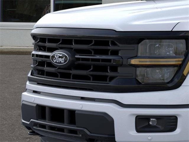 new 2025 Ford F-150 car, priced at $65,335