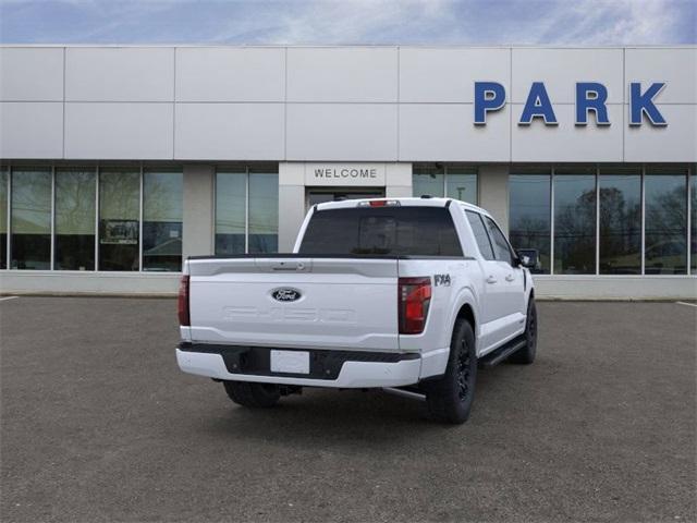 new 2025 Ford F-150 car, priced at $65,335