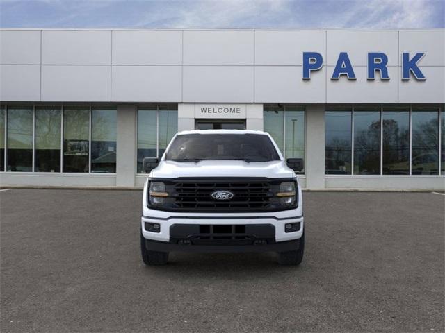 new 2025 Ford F-150 car, priced at $65,335