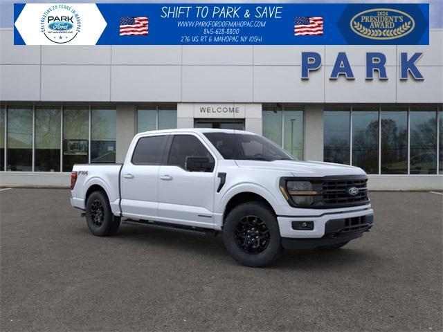 new 2025 Ford F-150 car, priced at $65,335