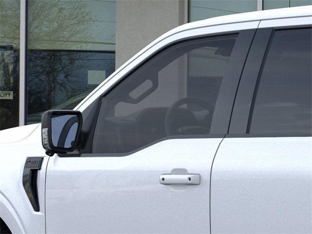 new 2025 Ford F-150 car, priced at $65,335
