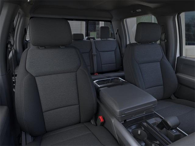 new 2025 Ford F-150 car, priced at $65,335