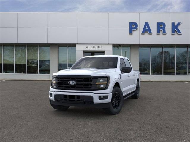 new 2025 Ford F-150 car, priced at $65,335
