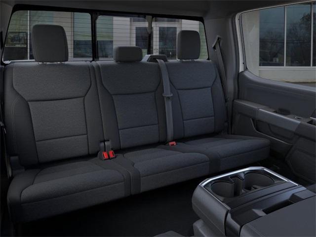 new 2025 Ford F-150 car, priced at $65,335
