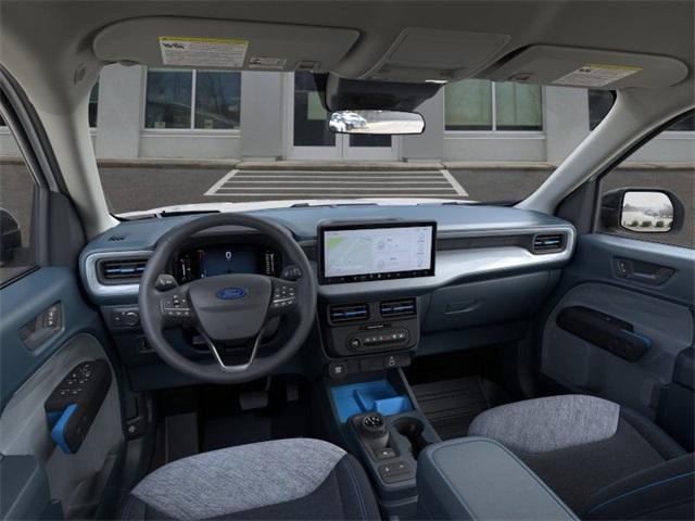 new 2025 Ford Maverick car, priced at $35,570