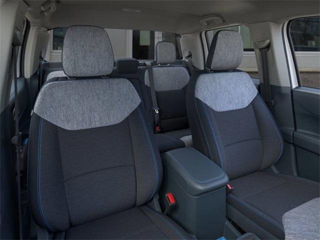 new 2025 Ford Maverick car, priced at $35,570