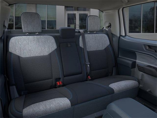 new 2025 Ford Maverick car, priced at $35,570