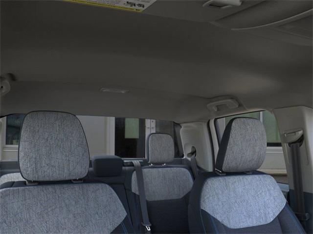 new 2025 Ford Maverick car, priced at $35,570
